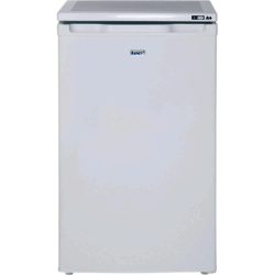 Lec U5010W 50cm Under Counter Freezer in White